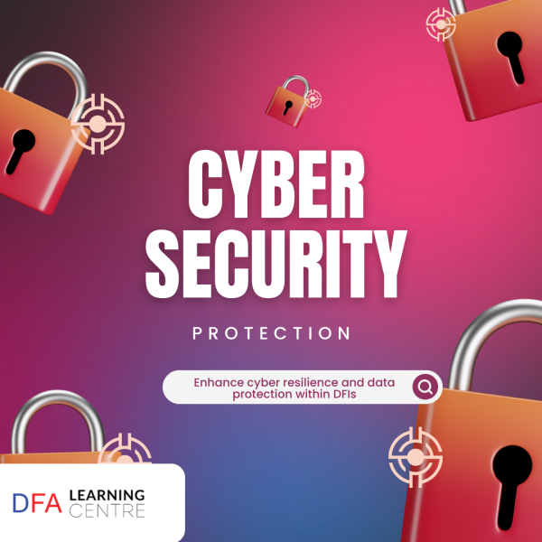 Cyber Security & Data Protection for DFIs