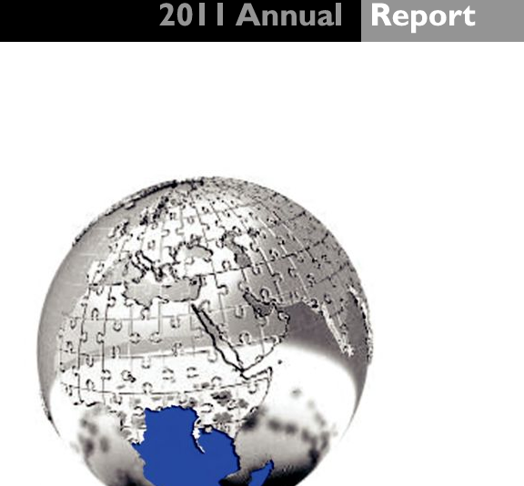 Annual Report 2011