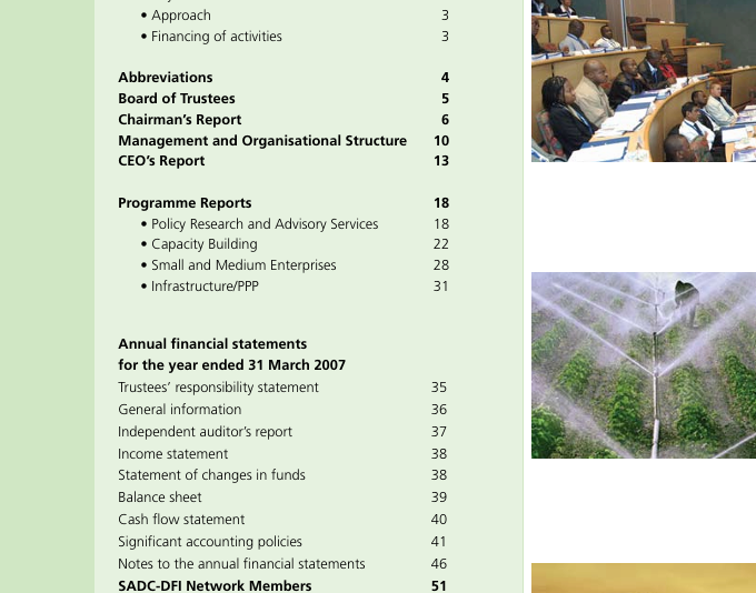 Annual Report 2007