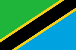 Tanzania flag