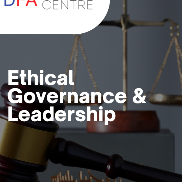 Ethical Governance & Leadership