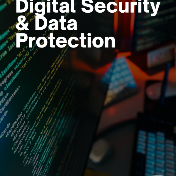 Digital Security & Data Protection