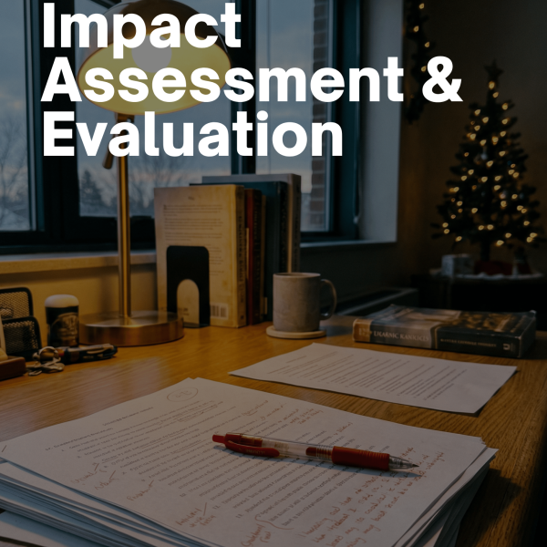 Impact Assessment & Evaluation