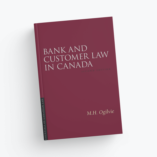 Bank & Customer Law