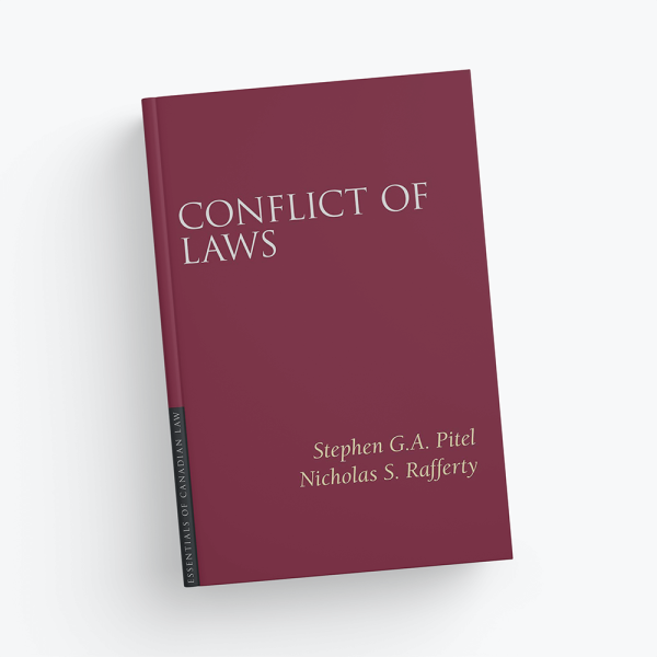 Conflict of Law