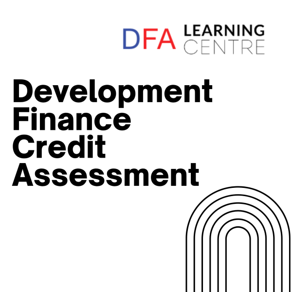 Development Finance Credit Assessment